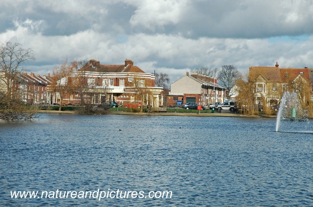 portsmouth, harbour docks, sou-02.jpg - PORTSMOUTH - BAFFINS POND